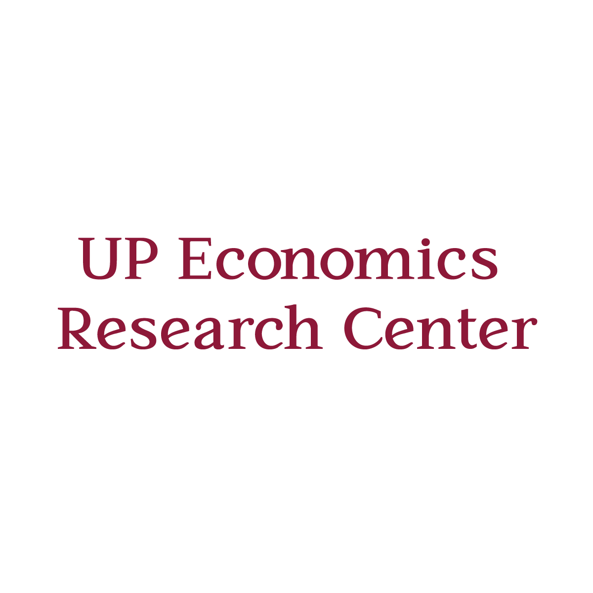 UP Economics Research Center